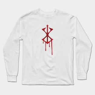 Berserker Symbol Long Sleeve T-Shirt